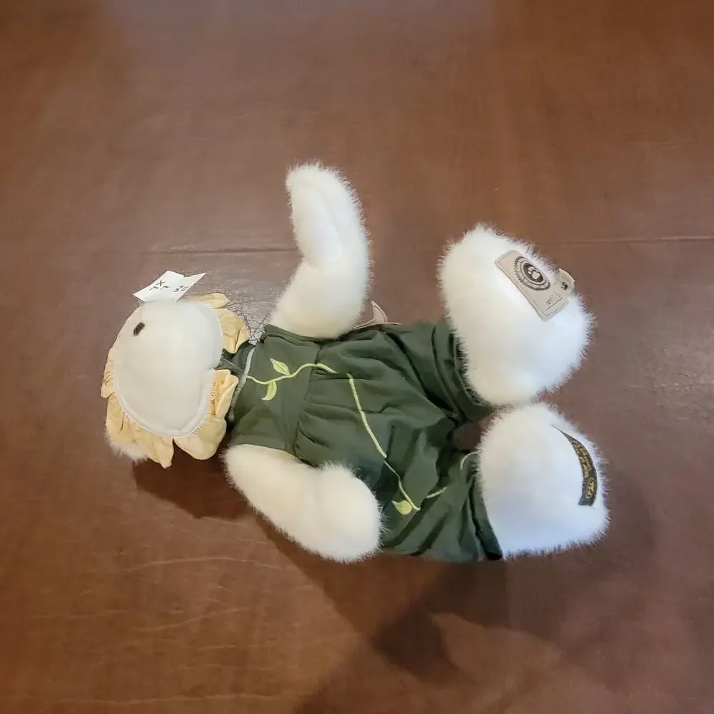 Boyds Bears Daisey Dubeary May 2007 Bear of the Month Limited Edition New